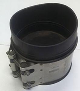 4x3 Shielded Coupling