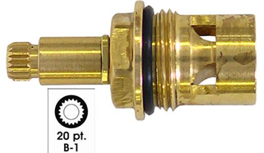 11-9018H Import Valve Stem