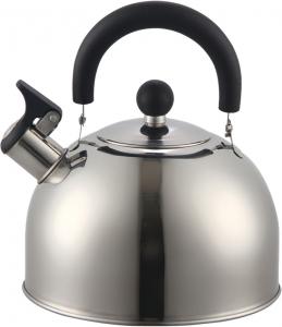 2.5QT SS Whistling Tea Kettle