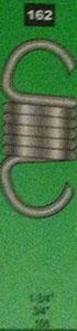 #162 1-3/4" Cot Spring