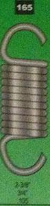 1/4"x50' Gold Poly Rope