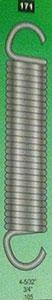 #171 4-5/32" Cot Spring