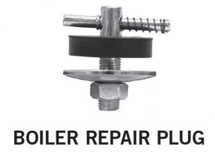 A1302 1-1/2 Boiler Repair Plug