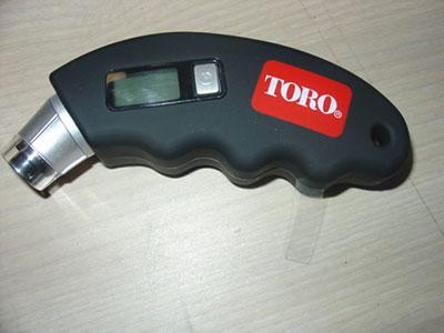 Toro Digital Tire Gauge