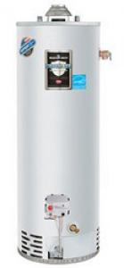 BW 50 Gal Tall NG Water Heater