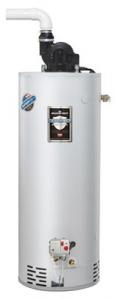 BW 50 Gal NG Pwr Vent W Heater