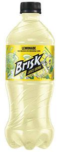 20oz Brisk Lemonade