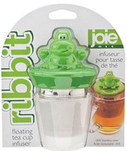 Tea Infuser- Frog