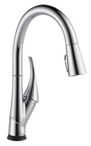 Delta Pull Out Kitchen Faucet