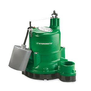 Hydromatic Submersible Pump