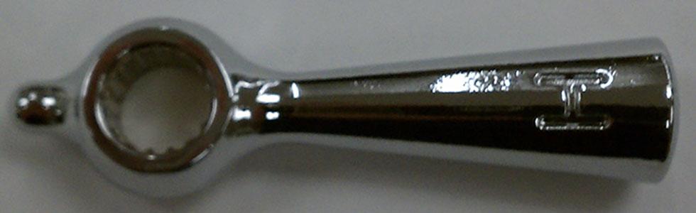 A8676 Sterling Handle