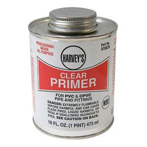 16OZ Harvey's Clear Primer