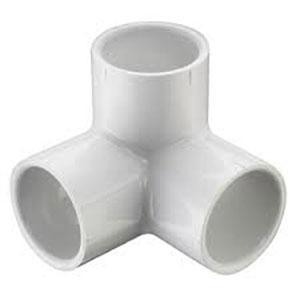 1/2" PVC Side Inlet Elbow