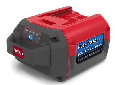 Toro 60V 4A Rechargable Battery