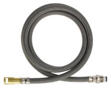 Delta Chrome Hose Assembly