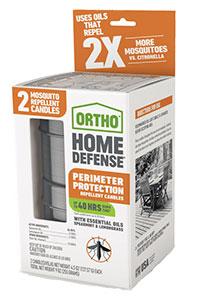 2PK Ortho Home Defense Candles