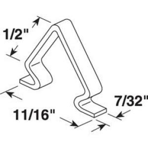 Wood Frame Insert Clip