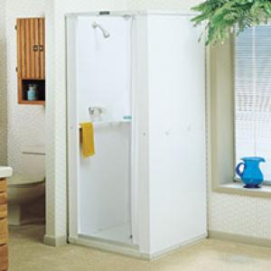 #30 Mustee Shower Stall