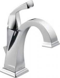 Delta Dryden 1 Handle Faucet