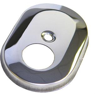 Gerber Oval Escutcheon