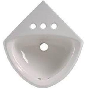 AS Corner Minette Wall Hung Sink