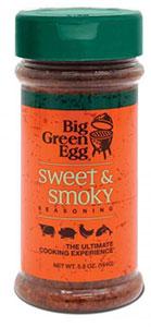Egg 5Oz Sweet Smoky Seasoning