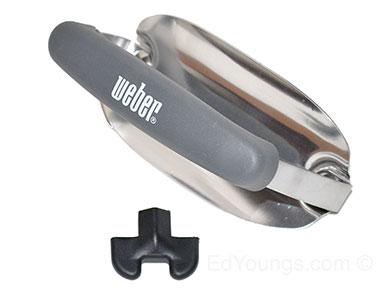 Weber Charcoal Lid Hand w/Shield