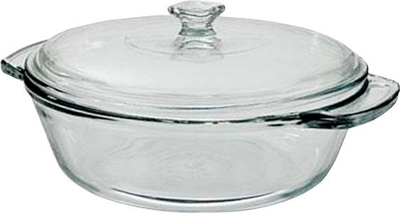 2QT Casserole Dish with Cover