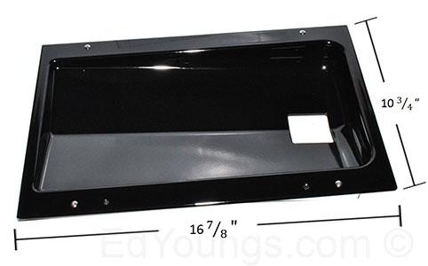 Refurb Spirit Grease Tray