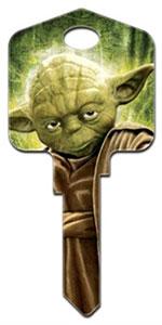 SC1 Kwikset Yoda Key