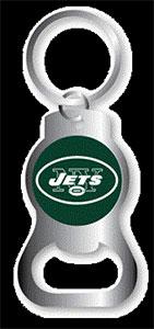 NY Jets Opener Key Ring