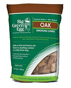 Egg Oak Smoking Chips