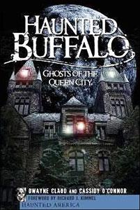 Book- Haunted Buffalo