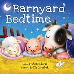 Book-Barnyard Bedtime