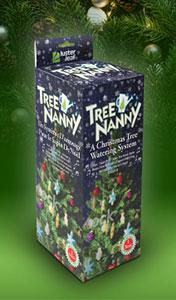 Tree Nanny Watering System