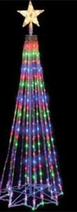 6' LED Neon Flex Light Tree