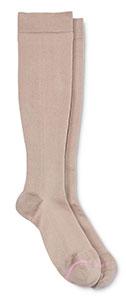 Dr Motion Socks-Beige