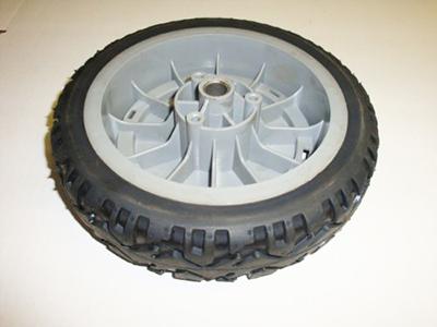 107-3708 Toro 8" Wheel Assy