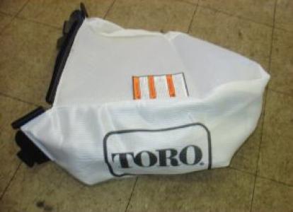 107-3779 Toro Rear Bag Only