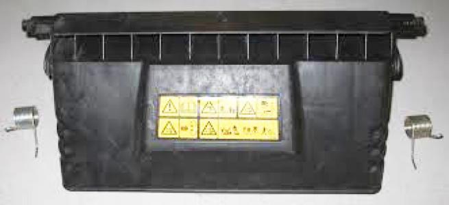 117-4199 Toro Rear Deflect  Assy