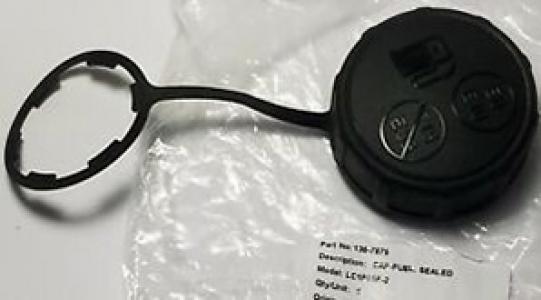 136-7875 Toro Gas Cap