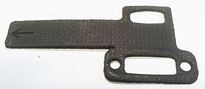 180980 Toro Exhaust Gasket