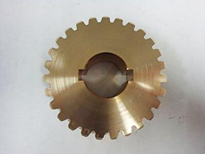 5-7180 Toro Auger Worm Gear