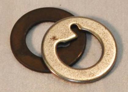 65-4740 Keyed Thrust Washer