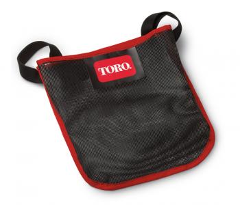 Toro Small Mesh Utility Bag