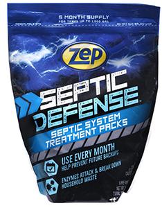 ZEP 12Oz Septic Defense