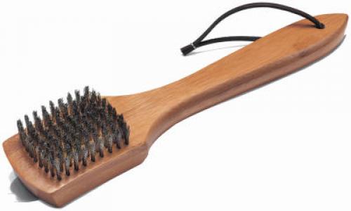 12" Grill Brush/Scraper