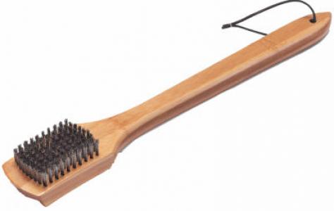 18" Grill Brush/Scraper