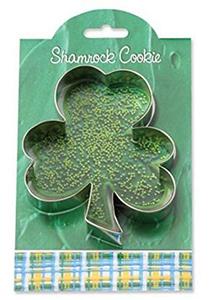 Large Cookie Cutter-Shamrock