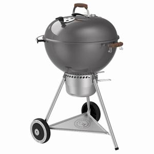 Weber 70th 22" Gray Charc Grill